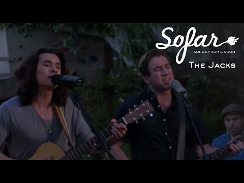 The Jacks - Hello My Friend | Sofar San Diego, Ca