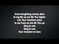 Freedom is Here-Hillsong United 