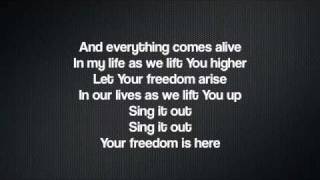 Freedom is Here-Hillsong United