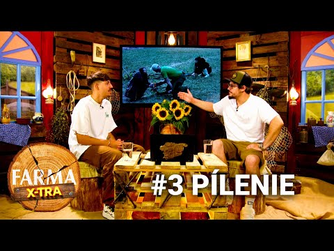 FARMA X-TRA V. - Epizóda 3 - Adam učí píliť dievčatá