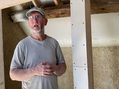 Відео: Грем Деррант про конопляно-вапняний спрей