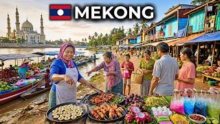 THE MEKONG: The River Six Countries Cannot Agree to Share | 4K