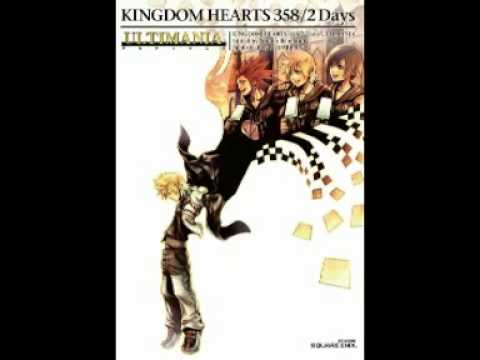 KH 358/2 Days OST Track 20 - Spooks of Haloween Town