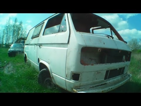 Eltévedtem... - Szellemvárosok vlog 49. rész