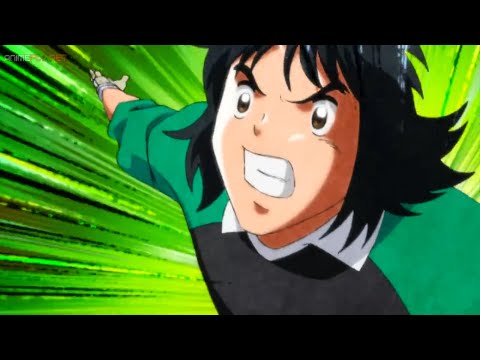 ESTOS SON Los MEJORES JUGADORES de Capitán Tsubasa / SuperCampeones