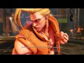 Street Fighter 5 - Chun Li Story Cutscenes & Ending [English VO]