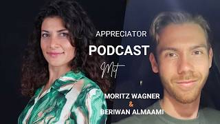 # 172 🎙️ (HSP) Warum manchen Menschen mehr fühlen. Beriwan Almaami bei uns zu Gast (Folge 1 von 3)