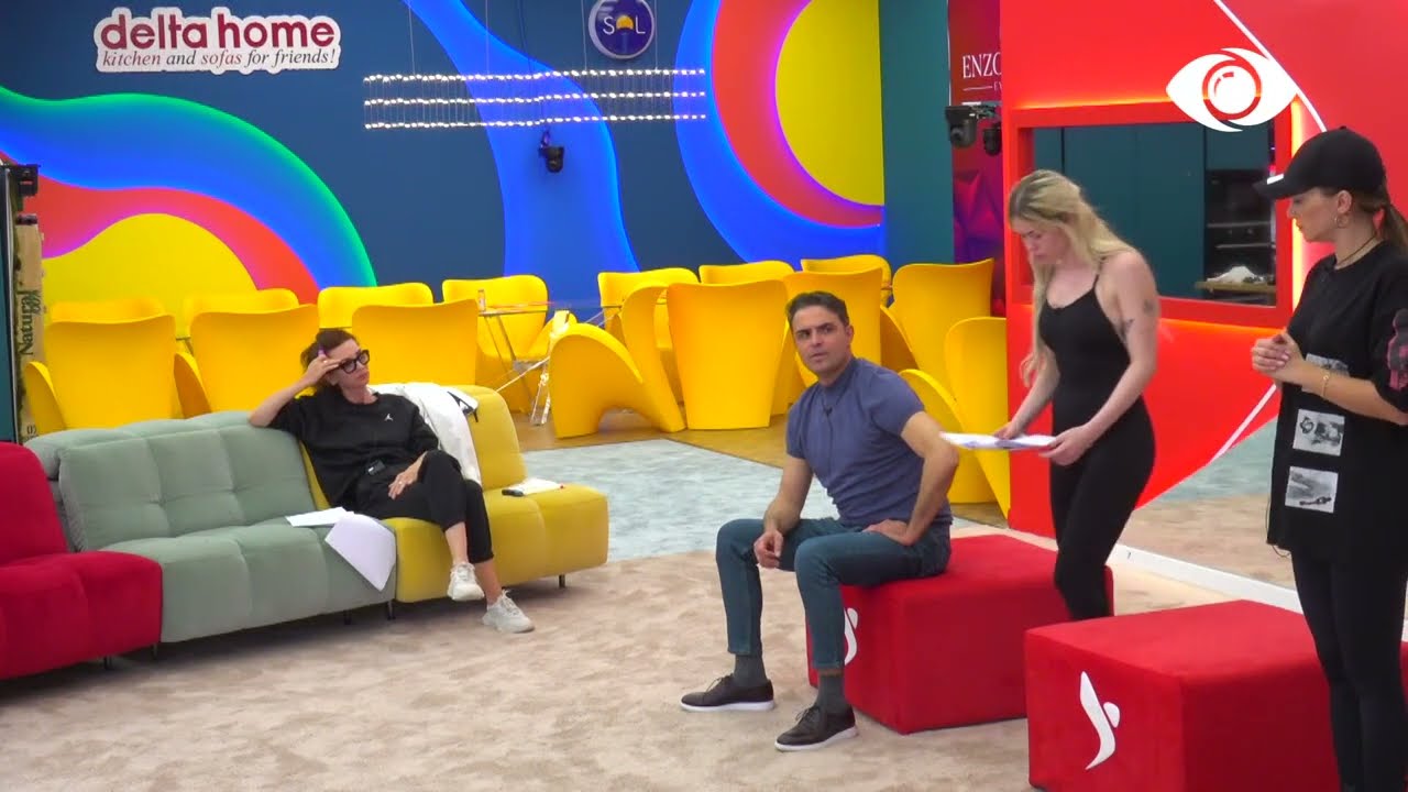 Banorët bëjnë provat gjenerale Pallati 176