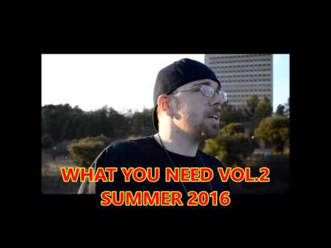 KILOWATT C.E.O. OF SOUTH FLOW PRO. DROP FOR ''WHAT YOU NEED VOL.2'' MIXTAPE