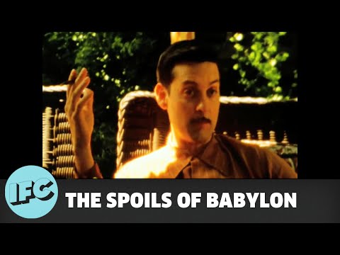 The Spoils of Babylon (Behind the Scene 2)