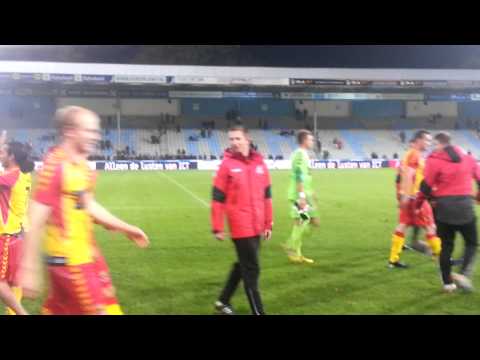 De Graafschap - Go Ahead Eagles 0-3