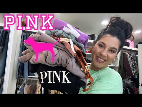 Liquidação Victoria Secret PINK HAUL!!!
