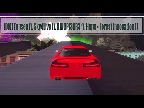 [DM] Tobsen ft. Sky4Live ft. KINGPI3RR3 ft. Hope - Forest Innovation II