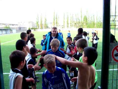 Fc. Black Star - RRC Boitsfort  8 - 3