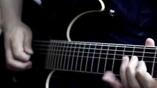 Evergrey - Lost Solo Cover by Matheus Affonso