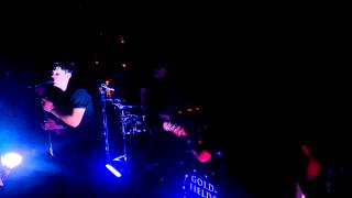 Gold Fields performing "That's The Closest I Could Get" at Bardot Miami on September 19, 2013.