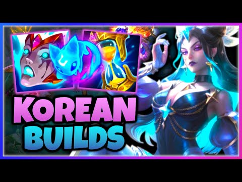 S13 KOREAN SYNDRA Build | Briikachu | League of Legends