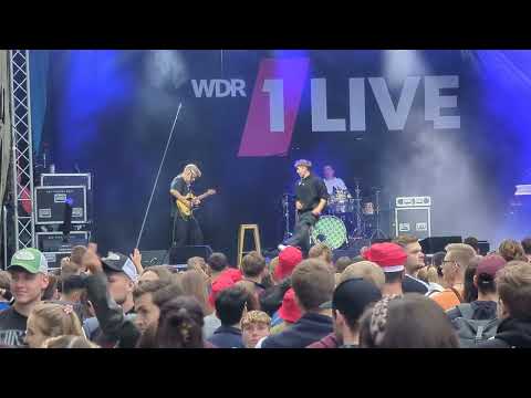 TOM TWERS Über Social Media zum Pop-Phänomen WDR 1LIVE-Bühne| 07Juli 2024|20