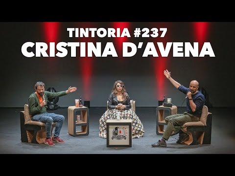Tintoria #237 Cristina D'Avena