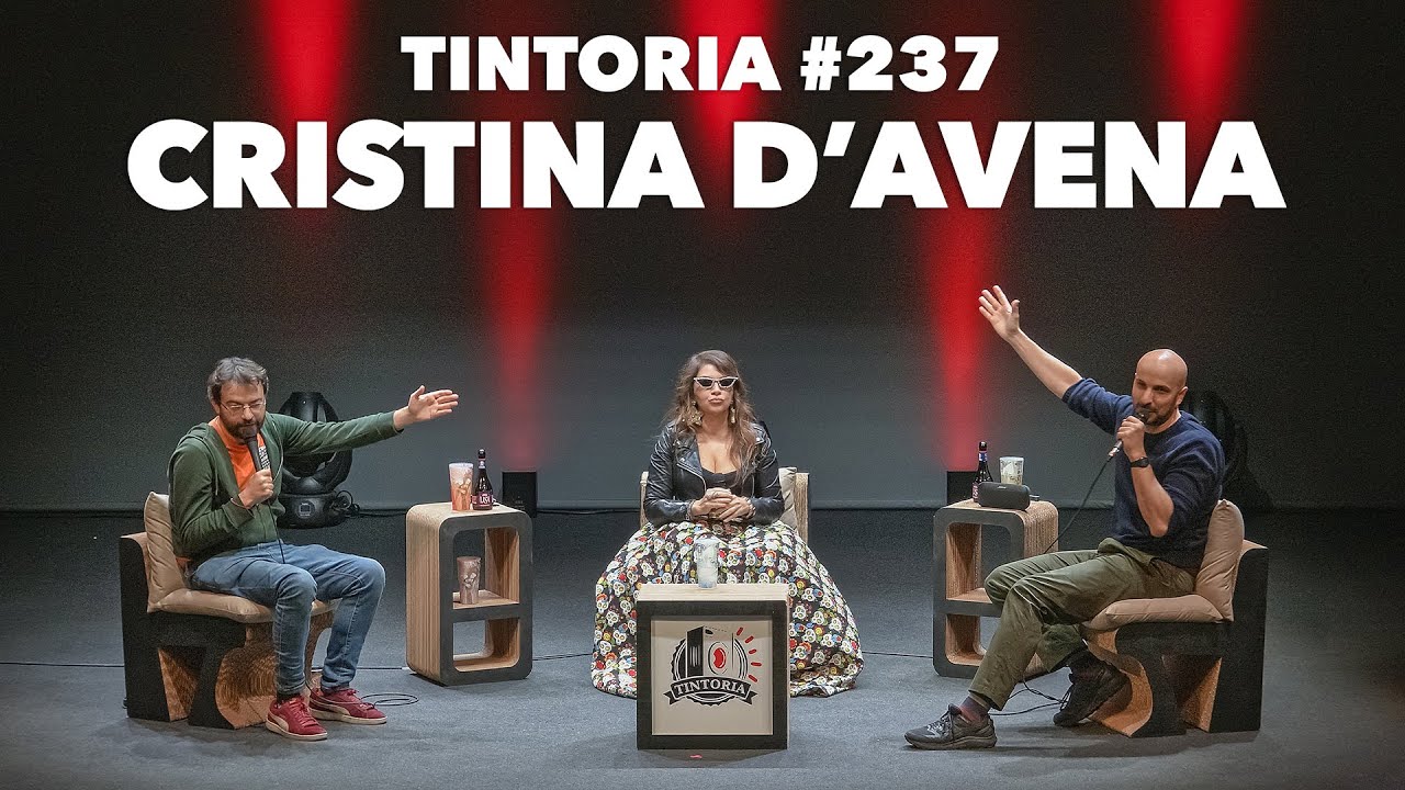 Tintoria #237 Cristina D'Avena