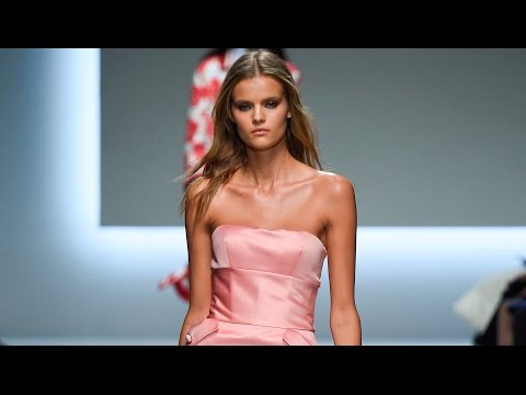 Ermanno Scervino Spring 2016 Ready-To-Wear MFW