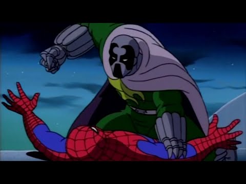 Spider-Man: The Animated Series "The Prowler" Clip