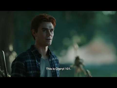 Archie And His Crew Find Creepy Dolls - Riverdale 6x01 Scene