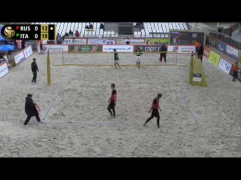 Koshkarev  Bykanov vs Ranghieri  Carambula   Sochi Open 2016   Men