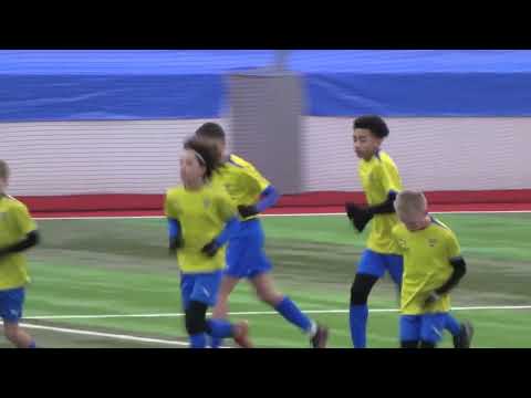 FC Kirkkonummi - Gnistan P09/Keltainen 2