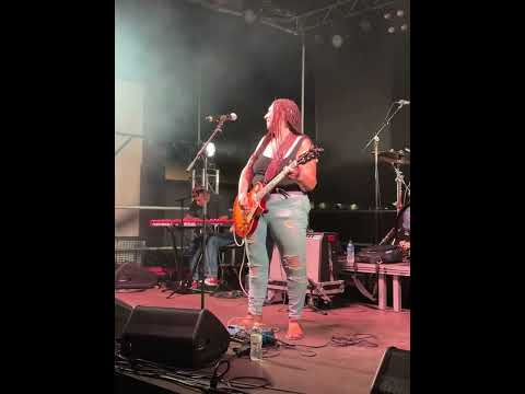 Joanna Connor @ Blues on the Chippewa 2023