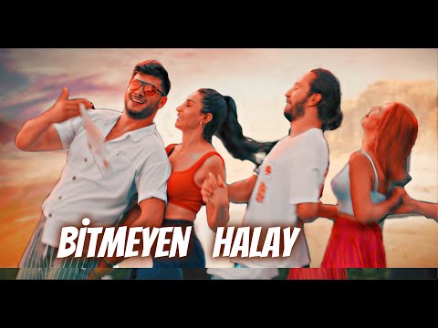 Yurtseven Kardeşler - Bitmeyen Halay
