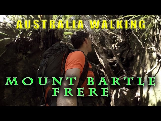 Video Pronunciation of Mount Bartle Frere in English