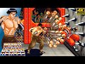 World Heroes Dragon Arcade 1992 4K 60FPS