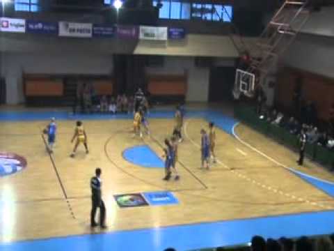 basket.ba: 11.kolo / Ž / Play off -  Željezničar 83 : 65