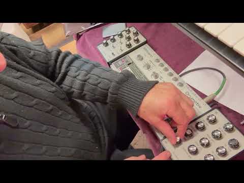 Roland TR-606 Drumatix modified 1980s - Silver image 14