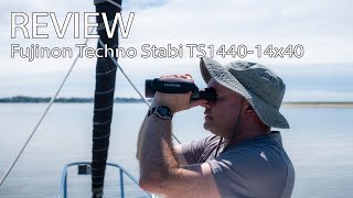 Video: Fujinon TS-X1440 14x40 Techno-Stabi Stabiliserad Kikare