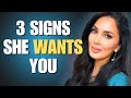 Signs A Woman Is Attracted To You
