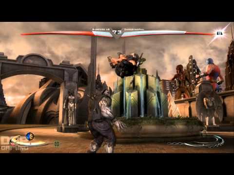 Injustice New Chars MP Set 2 pt9