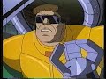 Spindelmannen Spiderman The Animated Series Intro TV4 1994 Svenska Swedish