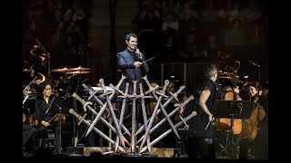 Game of Thrones composer Ramin Djawadi perform "Reign" | Game of Thrones Live Concert - GeekRepublic