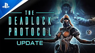 Warframe: The Deadlock Protocol - Available Now | PS4