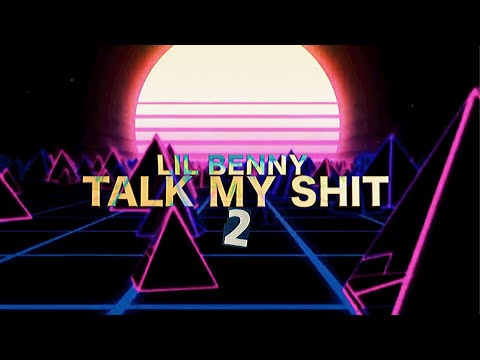 LIL BENNY -TALK MY SHIT 2 || DIR. BY: CASHINFAST||