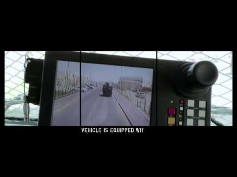 Nimr Internal Security Vehicle 4X4