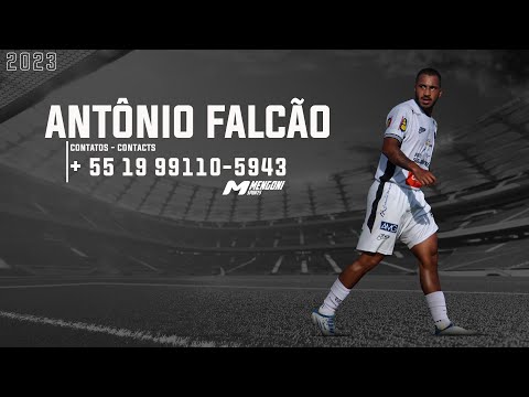 Antônio falcão - Meio Campista / Midfielder - 2023