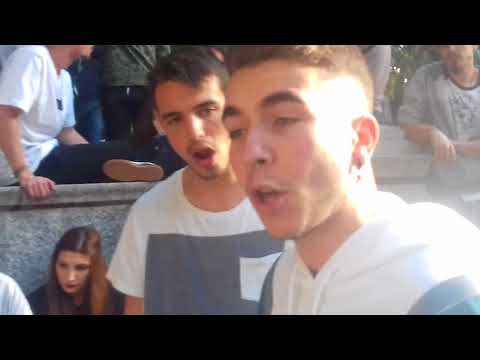 Filtro Grego , Mister M, Drako y Luque pregold Battle Madrid  (GRABADA POR TANQUECRACK)