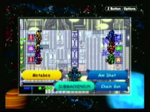 Lets play Medabots Metabee episode 22a - The Medalink