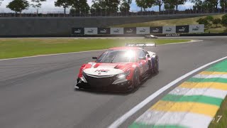 グランツーリスモ 7よりインテルラゴスサーキットを走るころさん(戌神ころねさん)NSX CONCEPT-GT🏁🚗🎮🏆