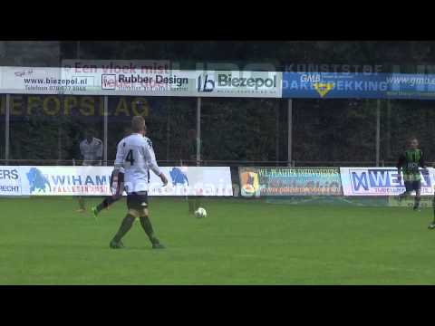 20140920 Heerjansdam2 - ASWH2 (1-2) Highlights