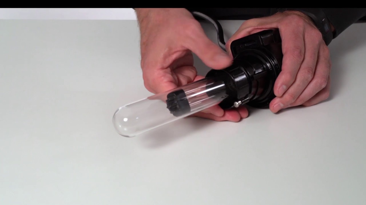 Watch video BioPress - UV Bulb Replacement Now BioPress - UV Bulb Replacement