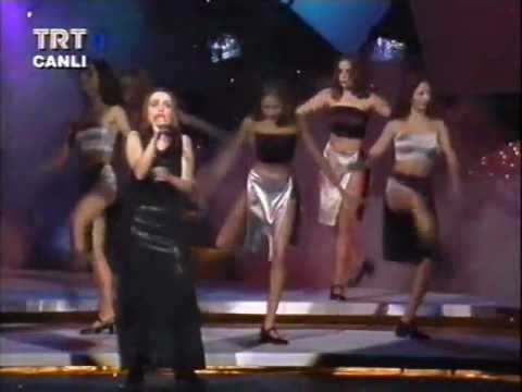 Ayça Dönmez & Can Atilla - Bak Rüzgarlara (2000 Türkiye Ulusal Finali)